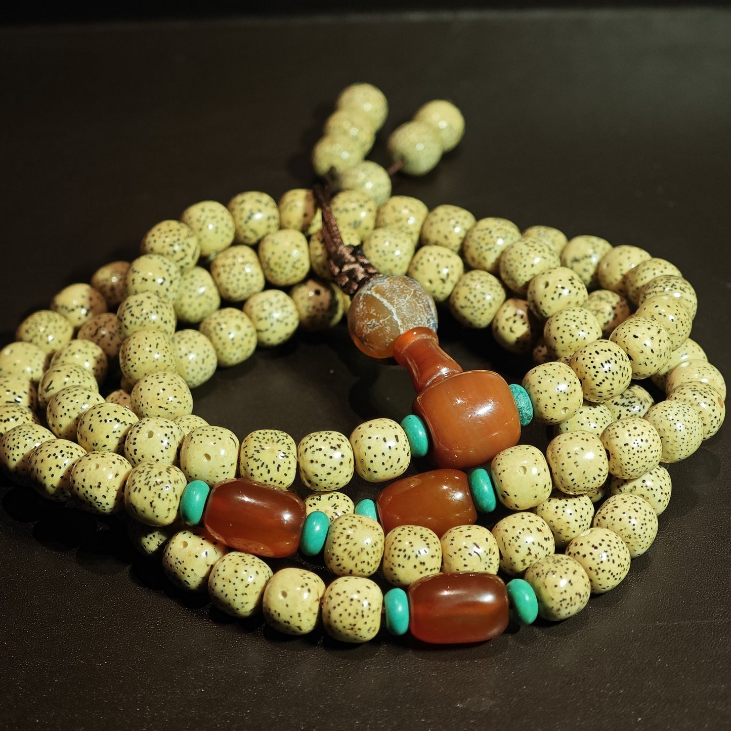Star Bodhi Seed Mala