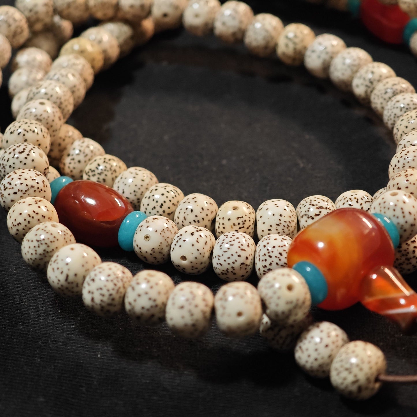 Star Bodhi Seed Mala