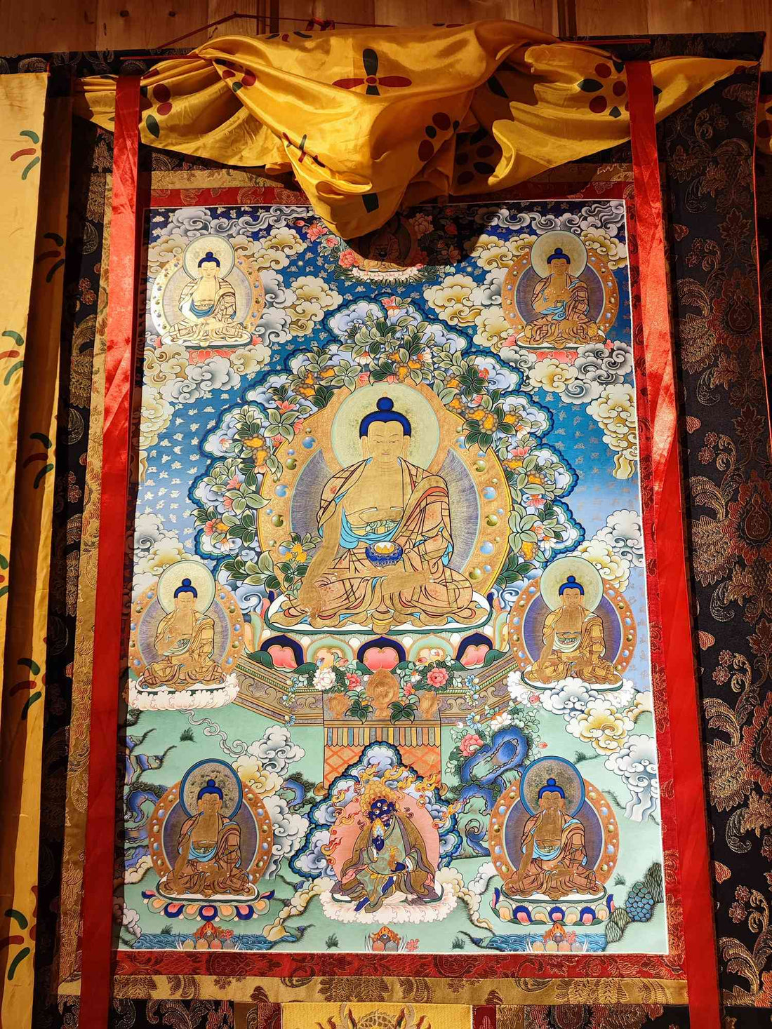 Shakyamuni Buddha – The Enlightened One