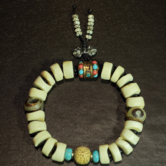 Sacred Camel Bone Bracelet