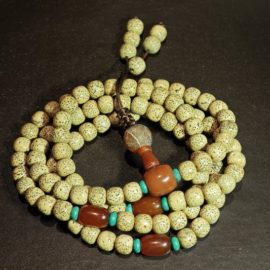 Star Bodhi Seed Mala