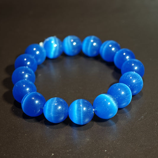 Cat's Eye Stone Bracelet