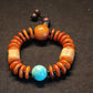 Yak Bone Disc Bracelet