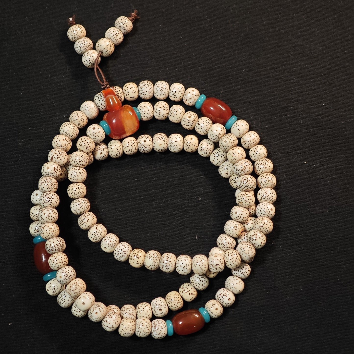 Star Bodhi Seed Mala