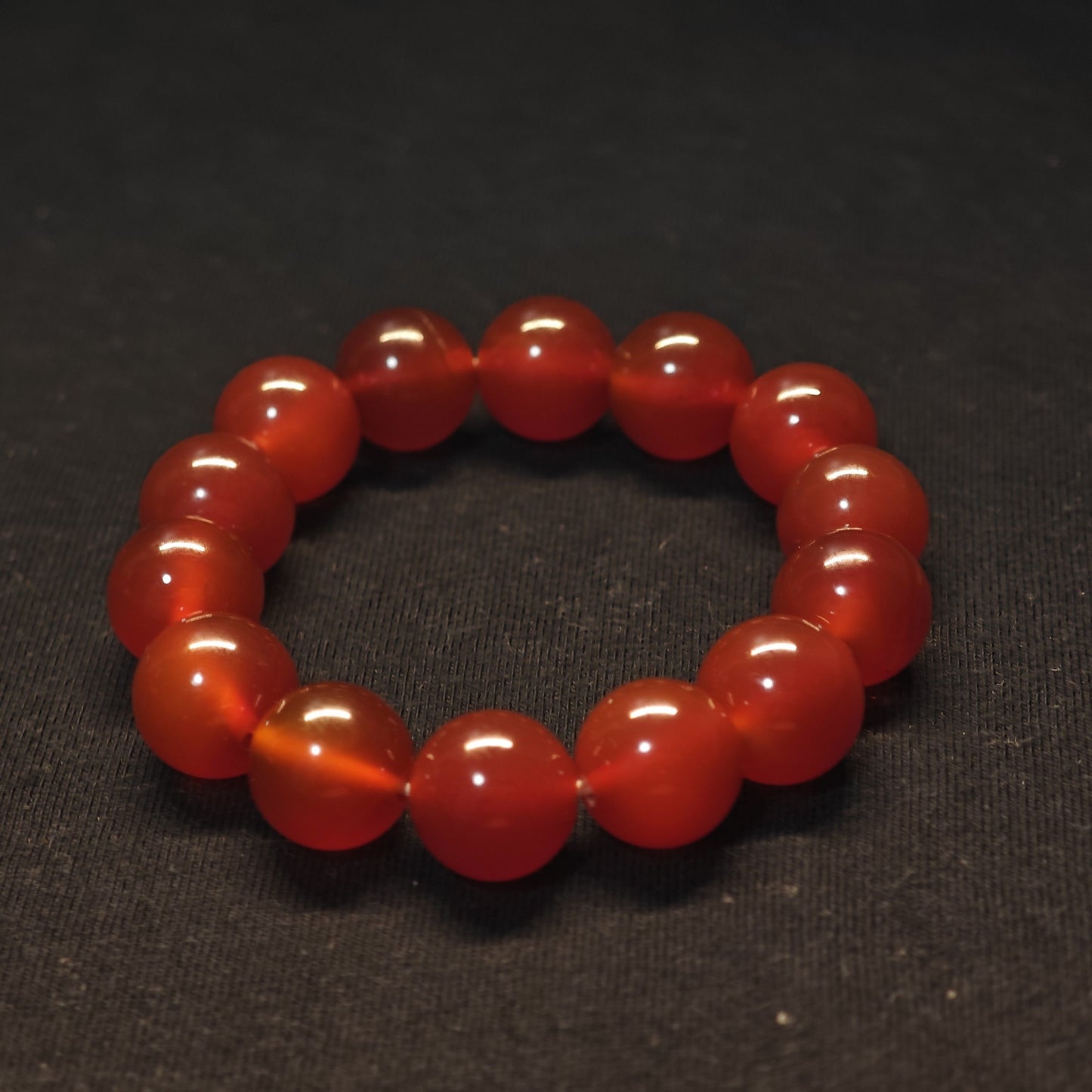 Carnelian Agate Bracelet