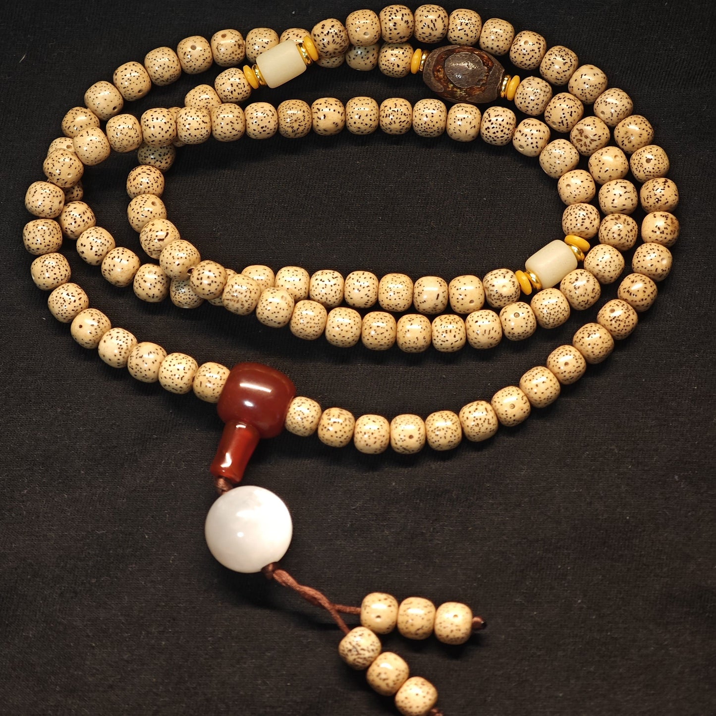 Star Bodhi Mala